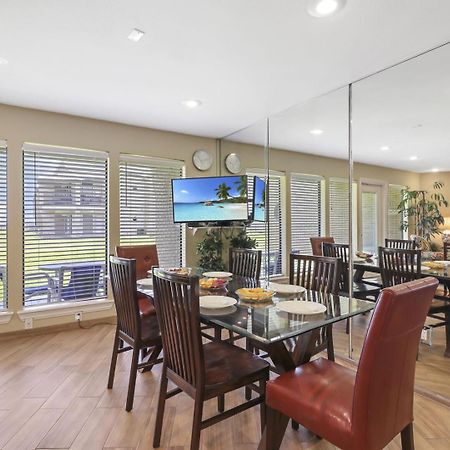 Ground Floor Beachfront Beauty! Steps To The Beach And Pool South Padre Island Rom bilde