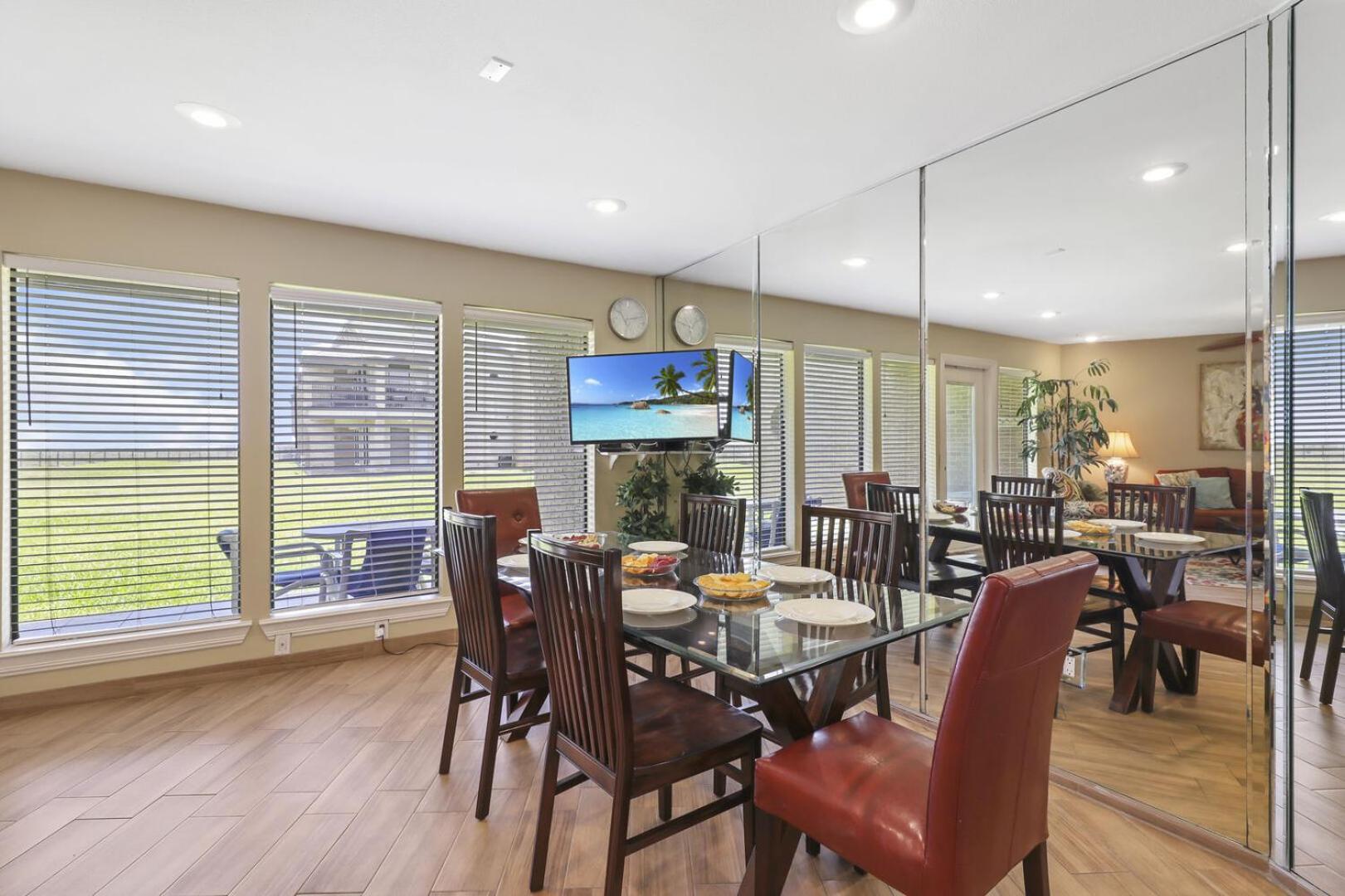 Ground Floor Beachfront Beauty! Steps To The Beach And Pool South Padre Island Rom bilde