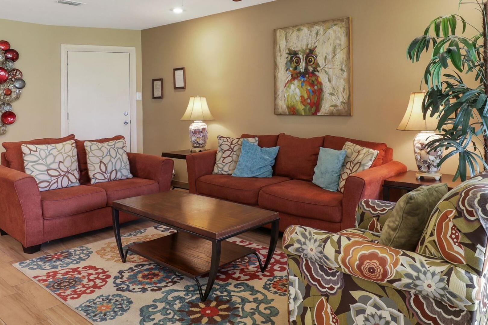 Ground Floor Beachfront Beauty! Steps To The Beach And Pool South Padre Island Rom bilde