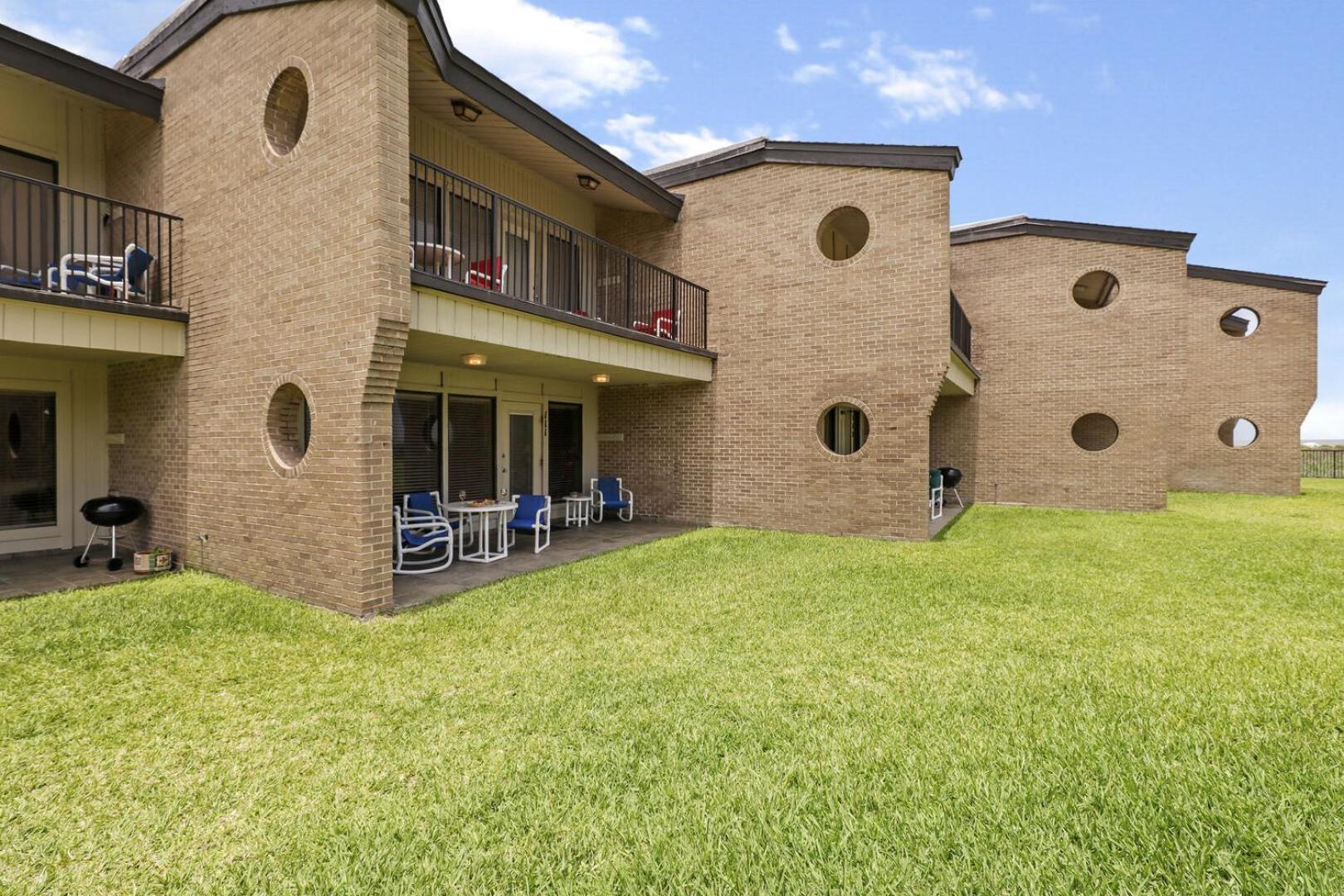 Ground Floor Beachfront Beauty! Steps To The Beach And Pool South Padre Island Rom bilde