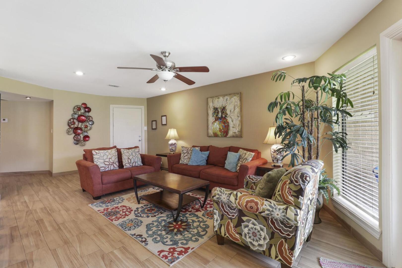 Ground Floor Beachfront Beauty! Steps To The Beach And Pool South Padre Island Rom bilde